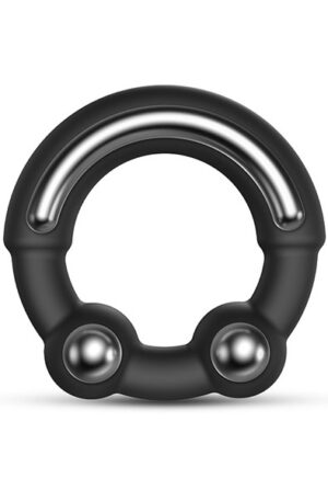 Marc Dorcel Stronger Ring Cockring - Gaidžio žiedas 1