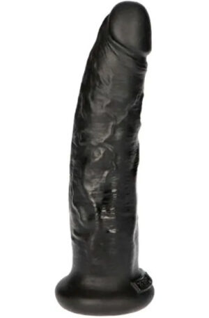 Marco Dildo Black 19,5 cm - Gyvenimo dildo 1