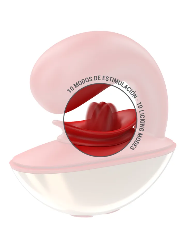 Mariah 10 Vibrations & Stimulator In U Shape - Vibratorius 3 [full]