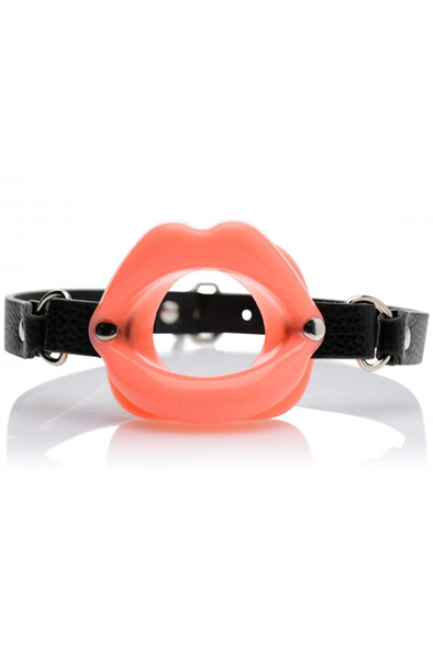 Master Series Sissy Mouth Gag - Gag 1
