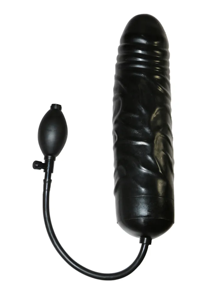 Master Series XXL Inflatable Dildo - Pripučiamas dildo 1 [full]
