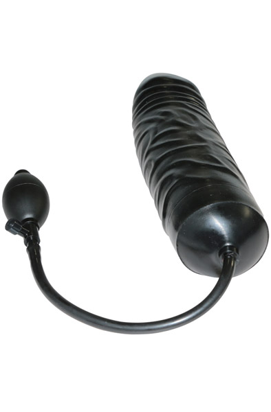 Master Series XXL Inflatable Dildo - Pripučiamas dildo 3