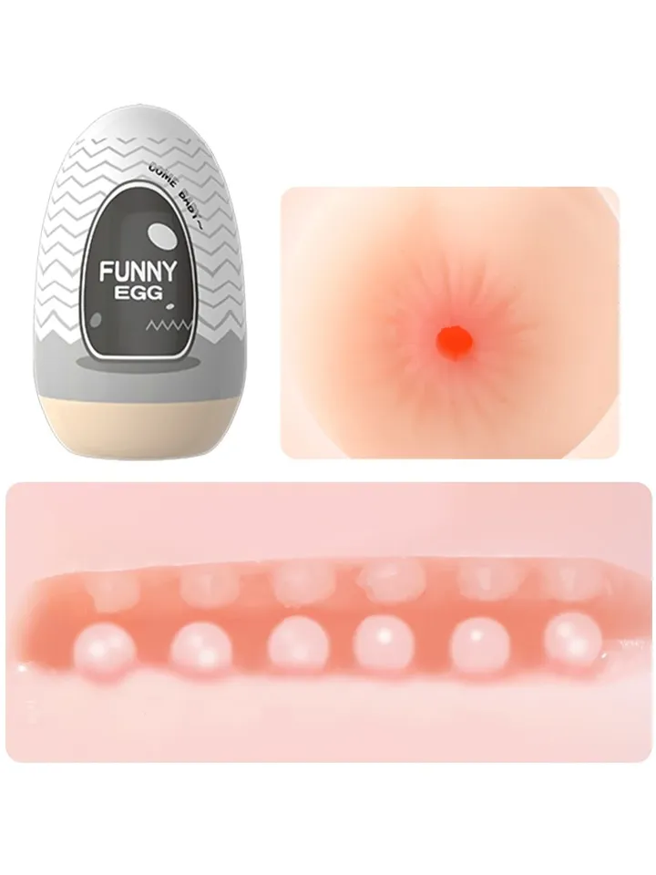 Masturbation Egg 6-pack - Tenga kiaušinis 4