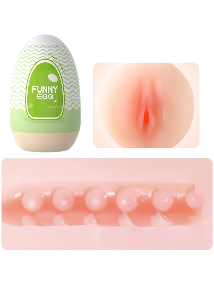 Masturbation Egg 6-pack - Tenga kiaušinis 7