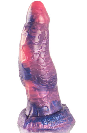 Medusa Dildo Petrifiing Pleasure 17 cm - Monster dildo 1