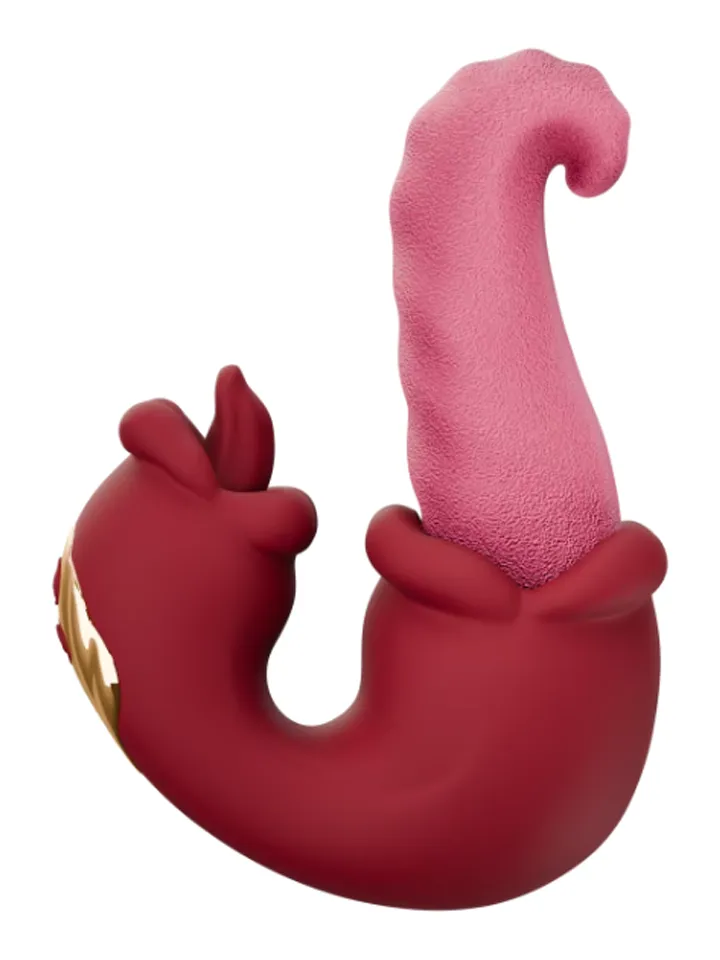 Medusa Licker G-spot & Clit Stimulator - Vibratorius 5 [full]