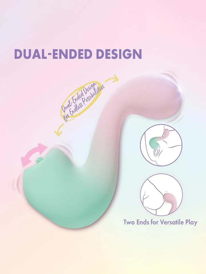 Melody Pink Tongue Vibrator - Vibratorius 1 [full]