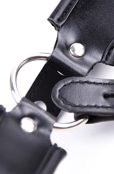 Mens Chastity Pants With Cage Adjustable - Skaistybės diržas 8