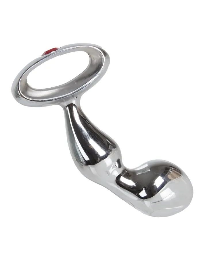 Metal Prostate Plug 11 cm - Prostatos stimuliatorius 1 [full]