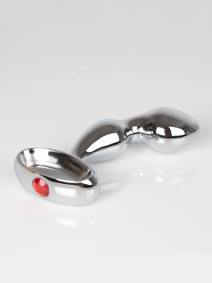 Metal Prostate Plug 11 cm - Prostatos stimuliatorius 2 [full]