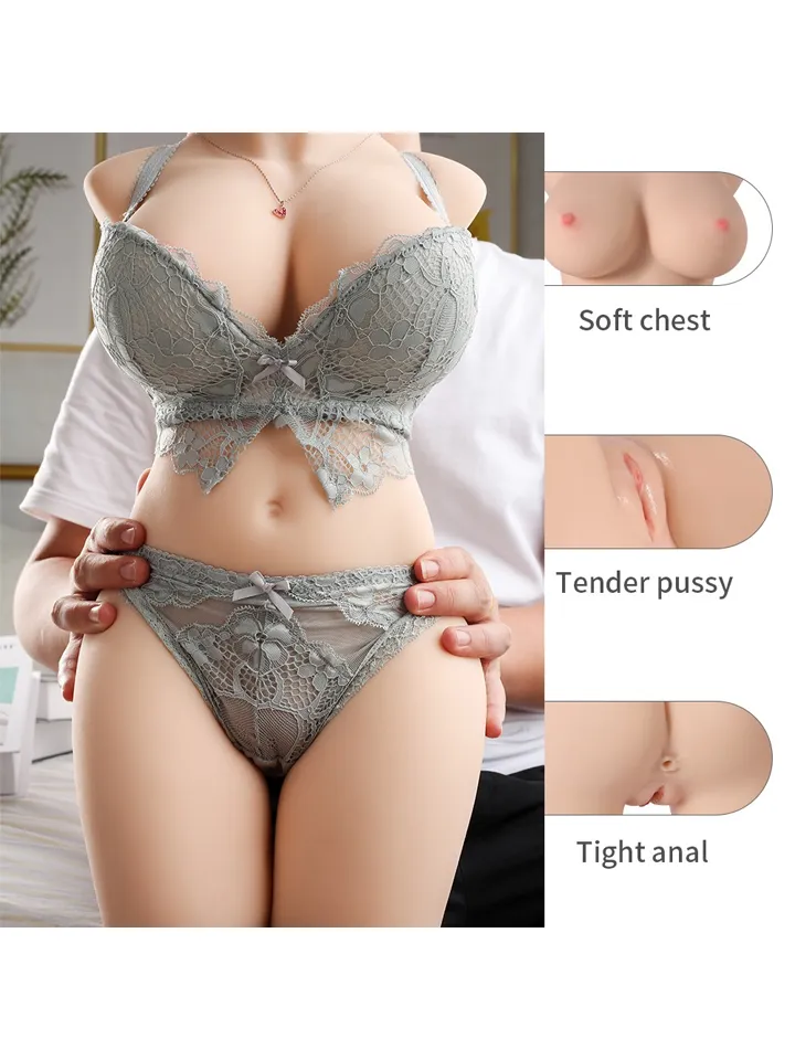 Miah Sex Doll 9,2 kg - Sekso lėlė 2 [full]