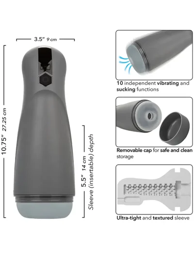 Milk Master Automatic Milker - Masturbatorius 4