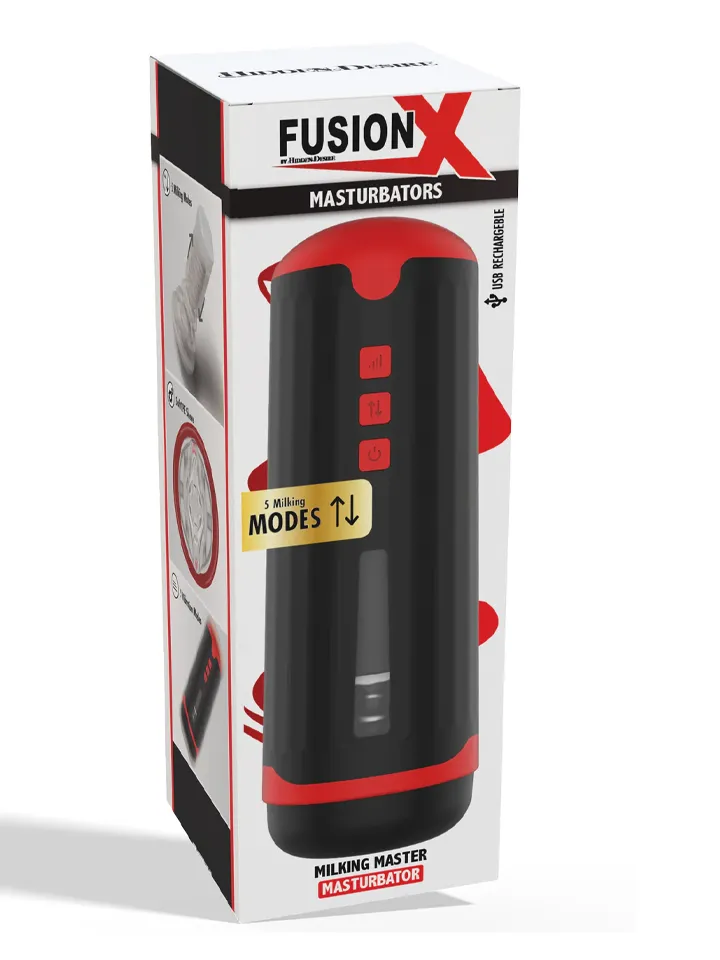 Milking Master Masturbator - Masturbatorius 4 [full]