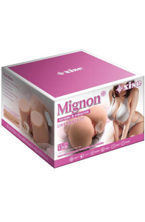 Mingon Mastrubator 6 kg - Sekso lėlė 1