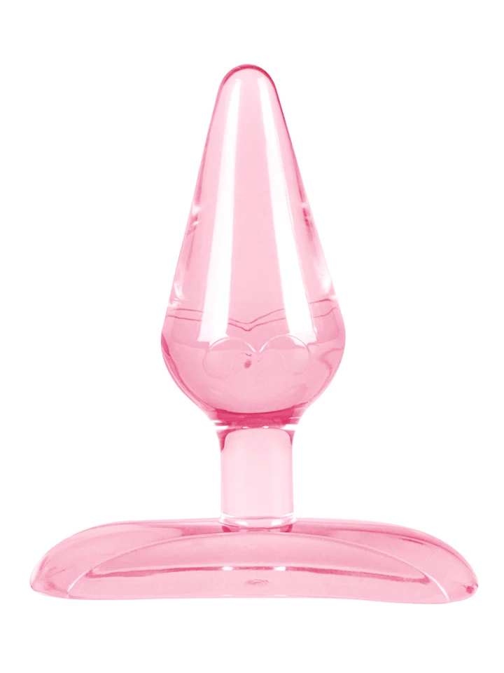 Mini Anal Plug Pink - Mini analinis kištukas 1 [full]