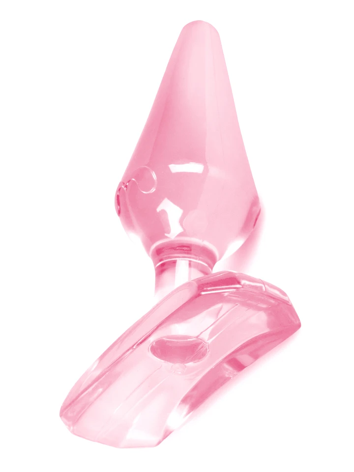 Mini Anal Plug Pink - Mini analinis kištukas 2 [full]