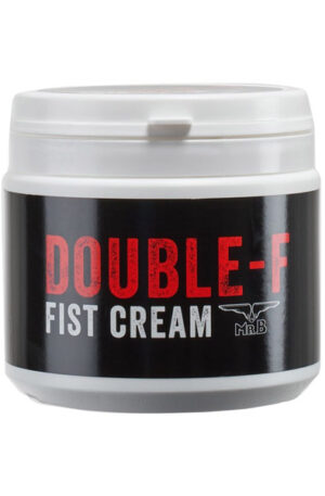 Mister B Double-F Fist Cream 500 ml - Kumščiavimas/analinis tepalas 1