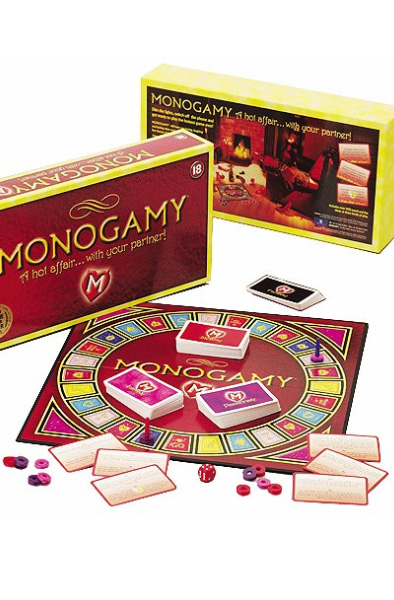 Monogamy Game English Version - Populiarus porų žaidimas 1