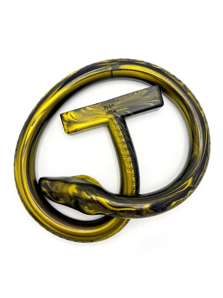 Monstar Cox Snakemaster XXL 111 cm - Ypač ilgas analinis dildo 1 [full]