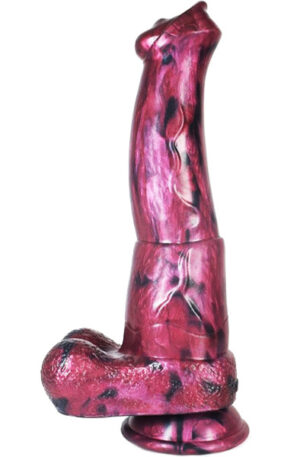 Monster Dildo Bad Horo 23,5 cm - Monster dildo 1