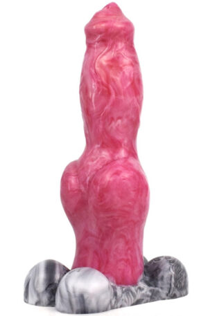 Monster Dildo Wolfiz 25 cm - Dragon dildo 1