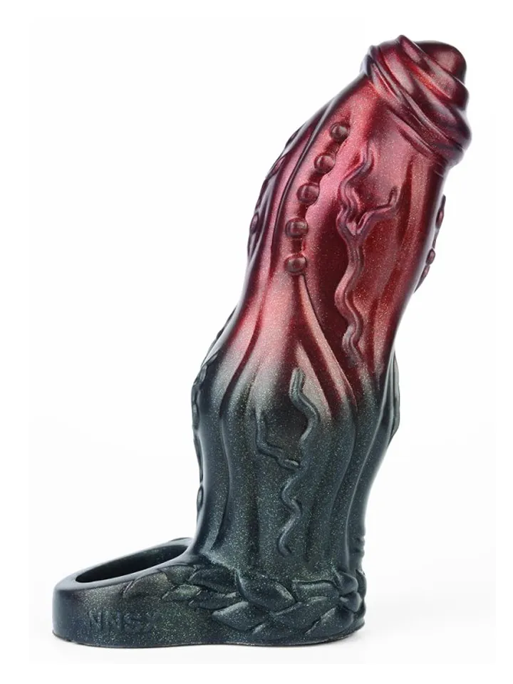 Monster Luirix Sleeve 17 cm - Varpos ilgintuvas/varpos rankovė 1 [full]