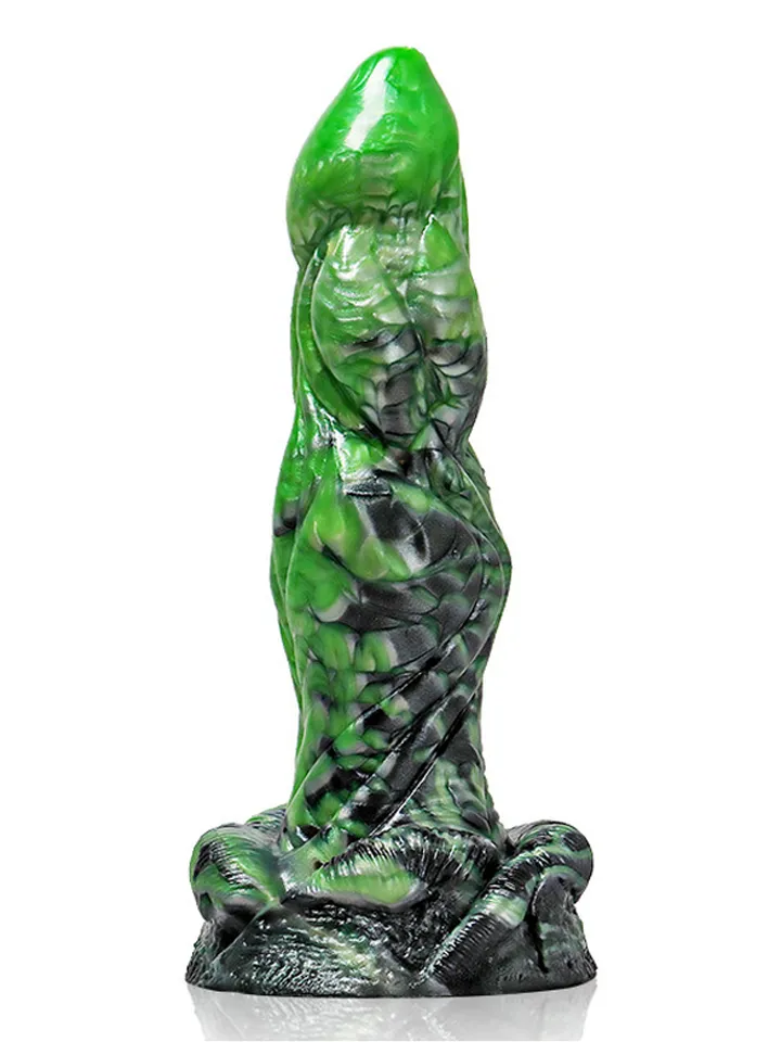 Monster Toys Gode Aruk Dildo 20 cm - Dragon dildo 1 [full]