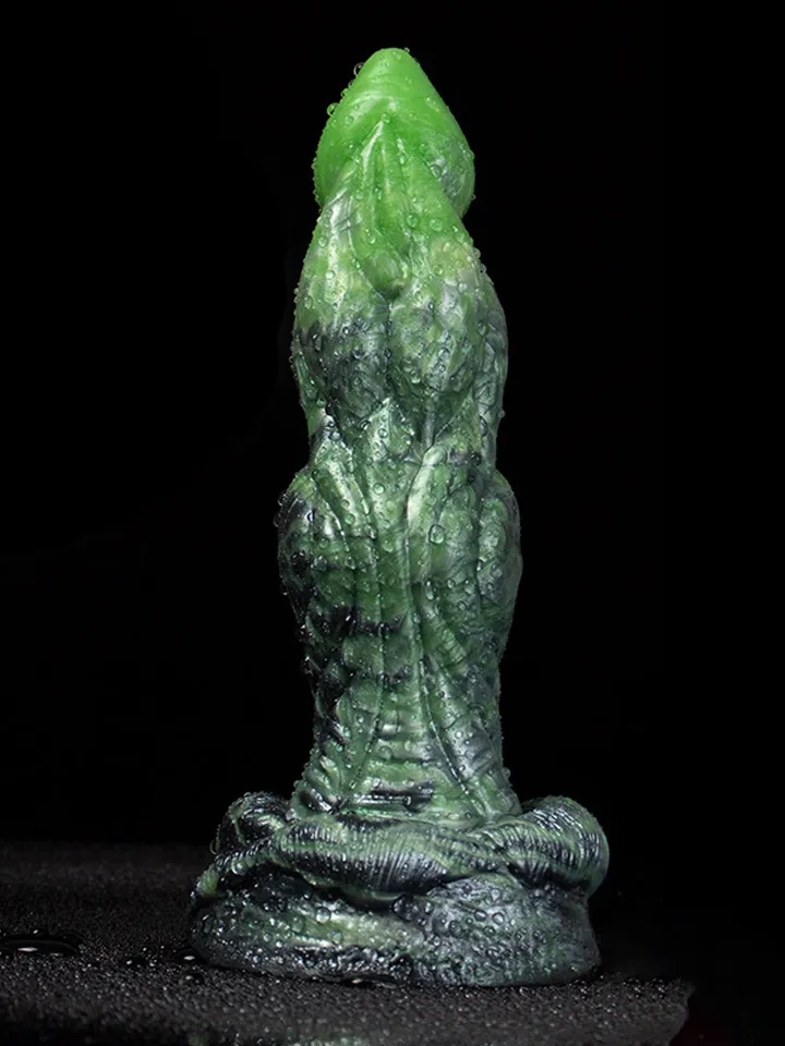 Monster Toys Gode Aruk Dildo 20 cm - Dragon dildo 2 [full]