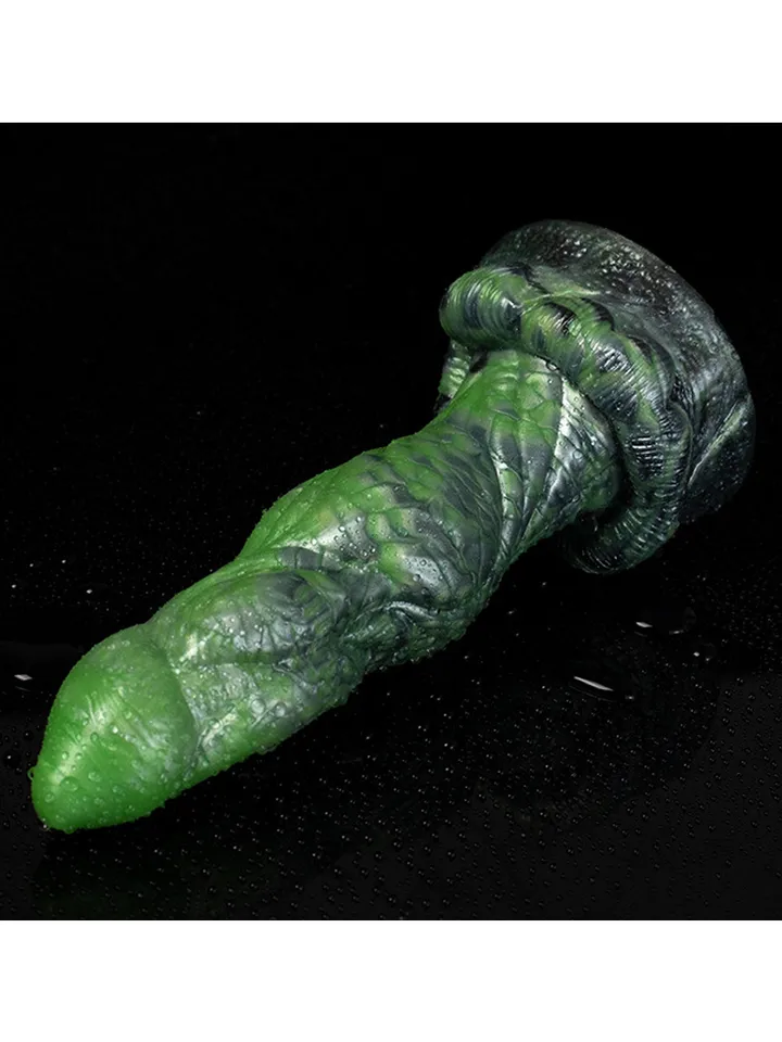 Monster Toys Gode Aruk Dildo 20 cm - Dragon dildo 3 [full]