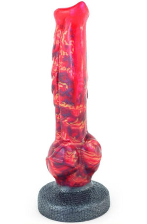 Monstered Dragon Dildo Kitso 24 cm - Dragon dildo 1