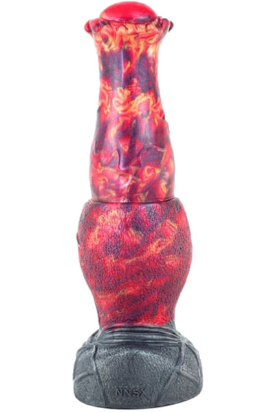 Monstered Dragon Dildo Okami 23 cm - Dragon dildo 2