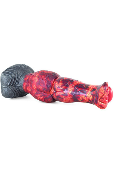 Monstered Dragon Dildo Okami 23 cm - Dragon dildo 4