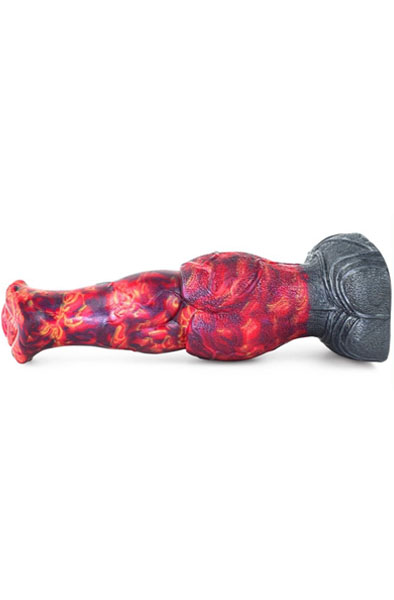 Monstered Dragon Dildo Okami 23 cm - Dragon dildo 5