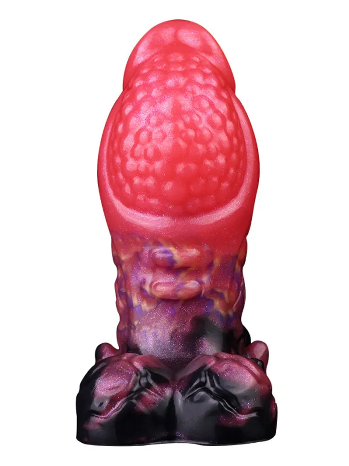 MonsterRed Plug Turtledick 13 cm - Analinis kištukas 2 [full]