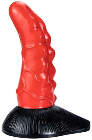 MonsterRed Ratops Dildo 18,5 cm - Monster dildo 1