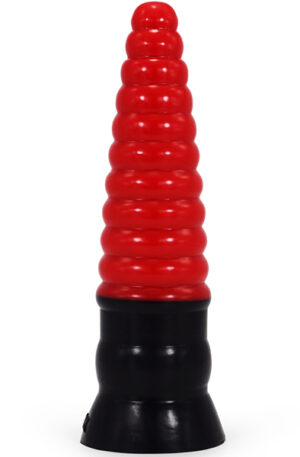 MonsterRed Sylvanfire Dildo 22,5 cm - Monster dildo 1