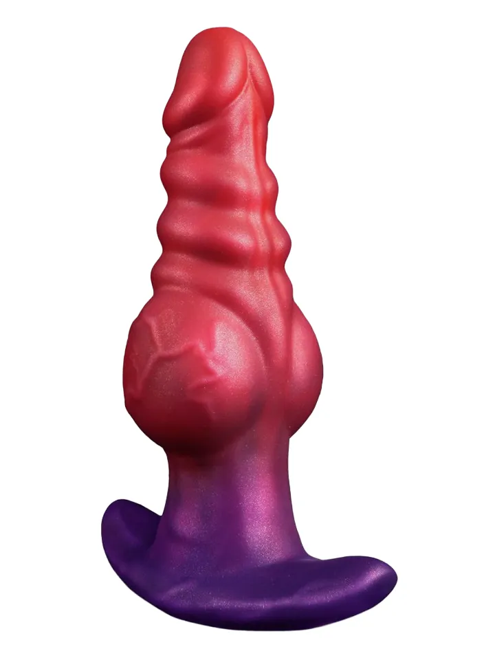 MonsterRed Wolfpleats Dildo 17 cm - Dragon dildo 1 [full]