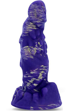 Morgulith Liquid Silicone Dildo 14,5 cm - Dragon dildo 1