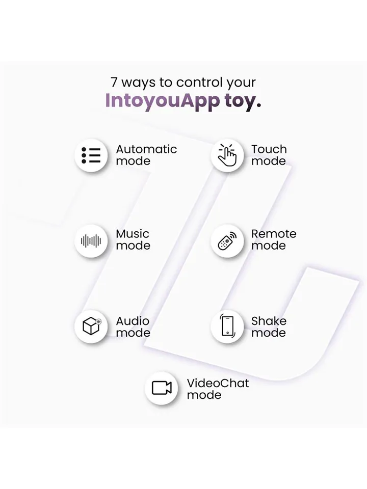 Moxy Butt Plug With 360 Rotation & App - Vibruojantis analinis kištukas 4 [full]