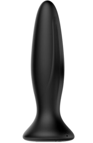 Mr. Play 12 Function Vibrating Anal Plug - Vibruojantis analinis kištukas 1