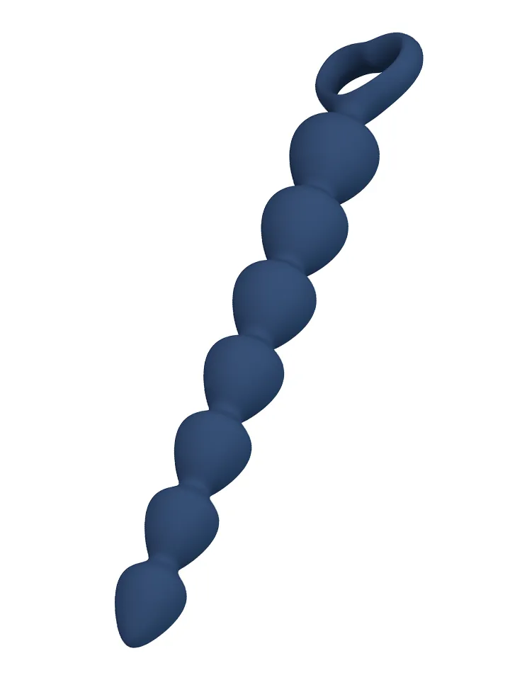 Mr. Play Anal Bead Large - Analiniai karoliukai 1 [full]