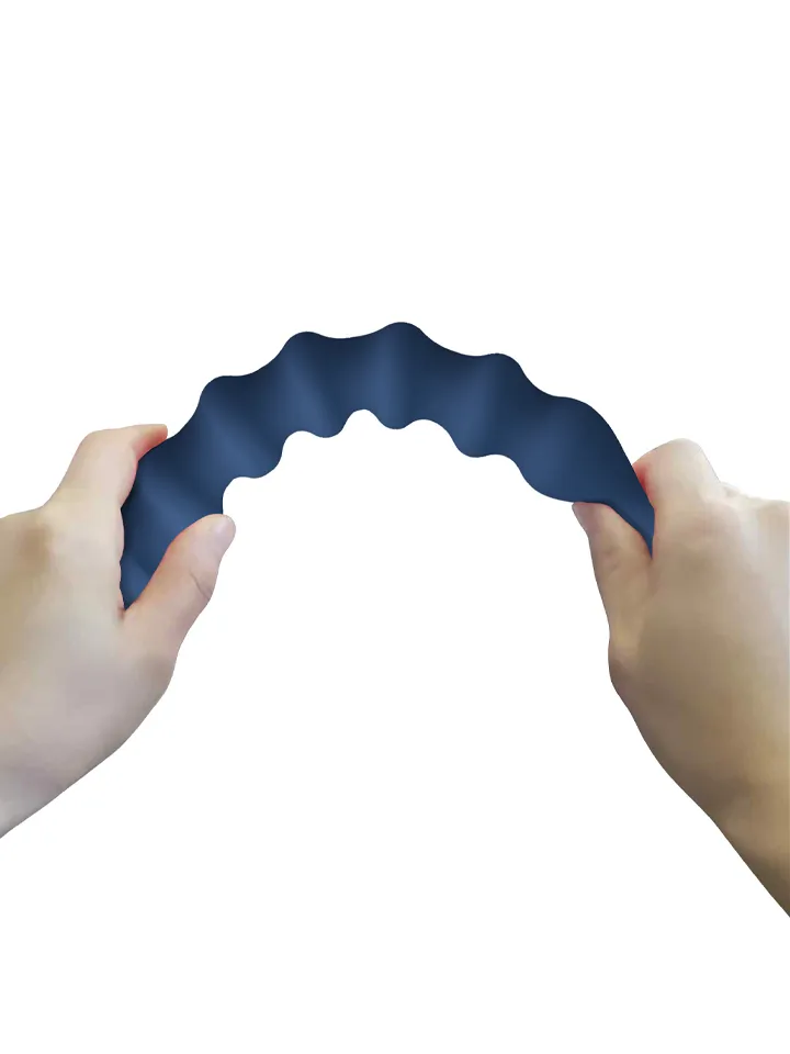 Mr. Play George Penis Anal Bead 28,5 cm - Analiniai karoliukai 3 [full]