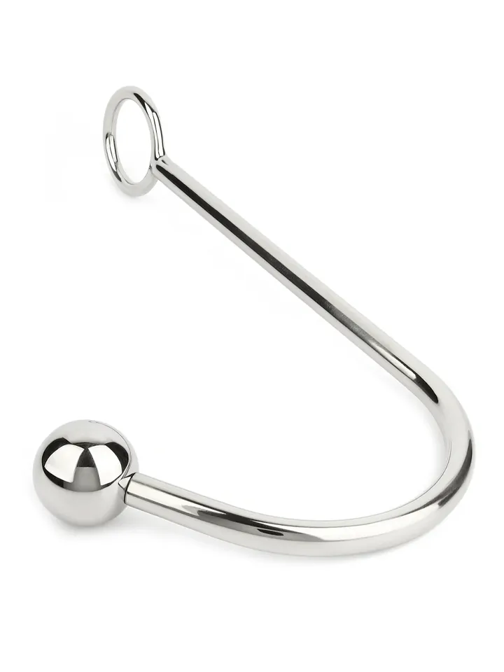Mr. Steel Bondage Hook Ball 30 mm - Analkrok 2 [full]