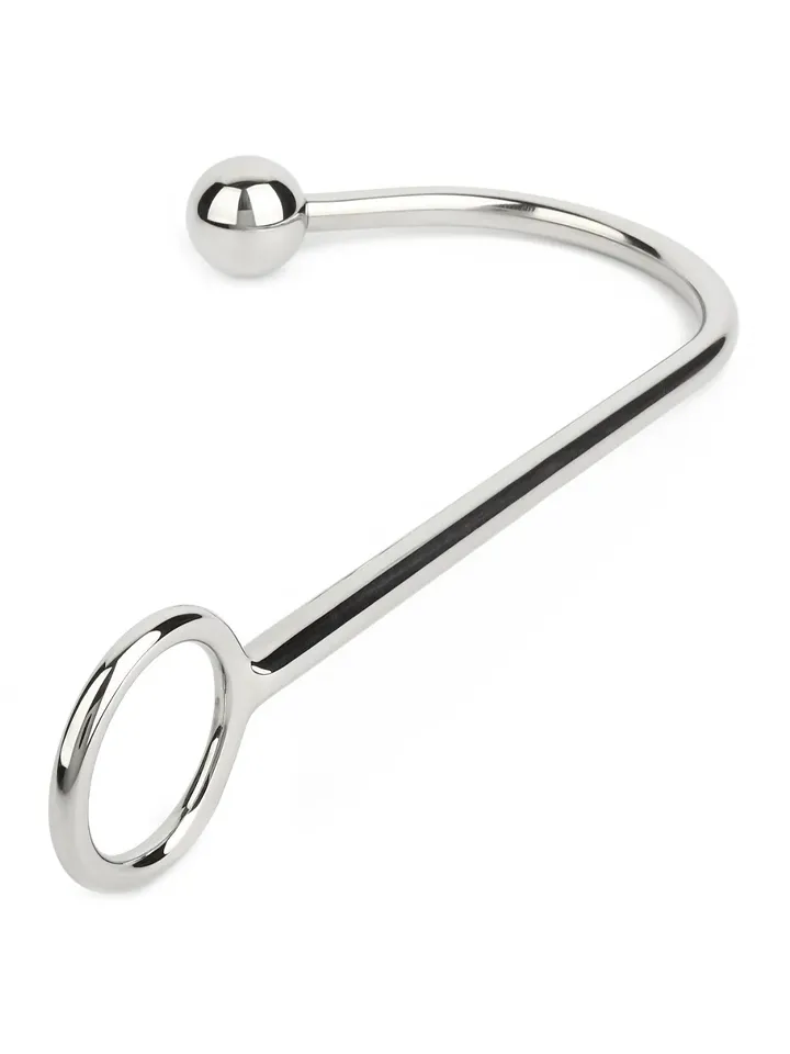 Mr. Steel Bondage Hook Ball 30 mm - Analkrok 3 [full]