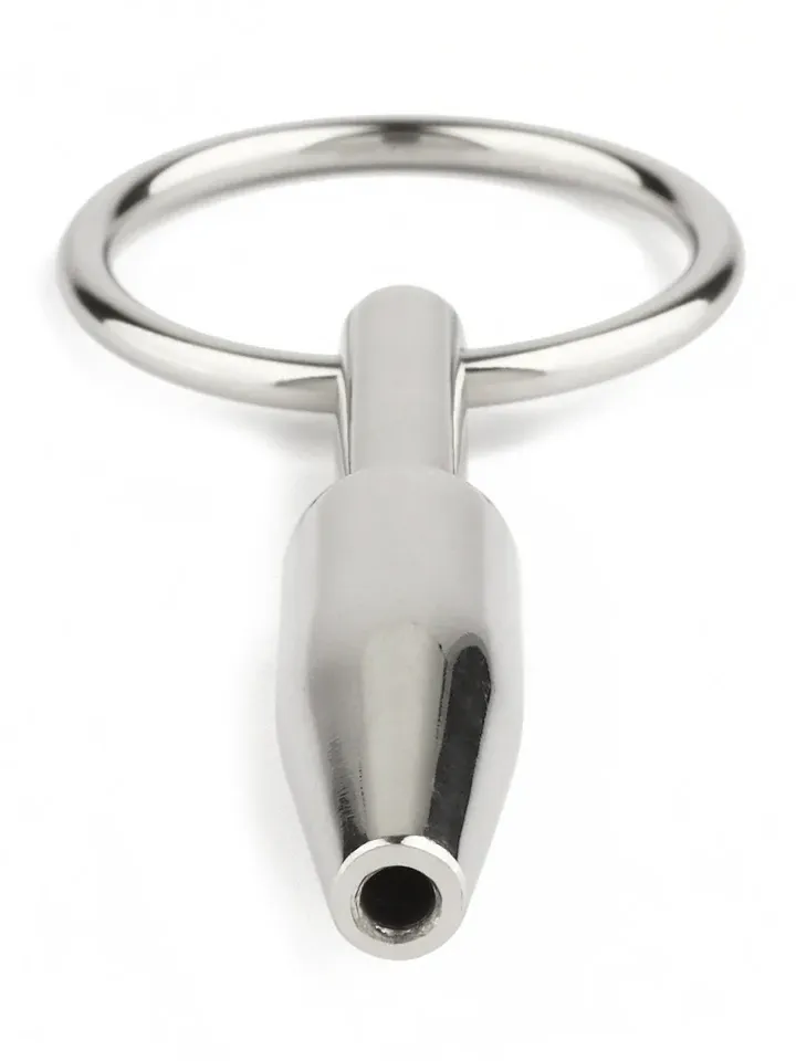 Mr. Steel Mini Fucker Open Plug 9 mm - Dilatorius 1 [full]