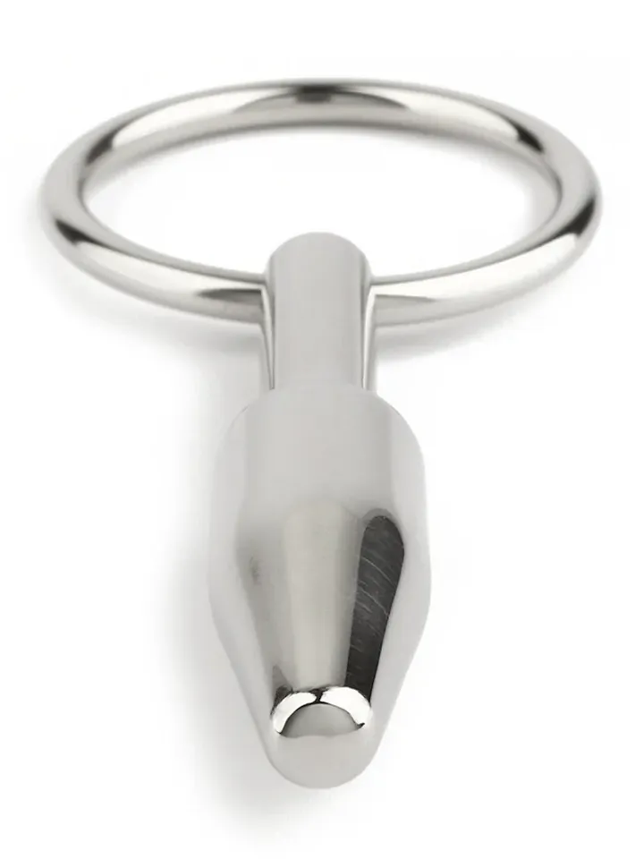 Mr. Steel Mini Fucker Solid Plug 9 mm - Dilatorius 1 [full]