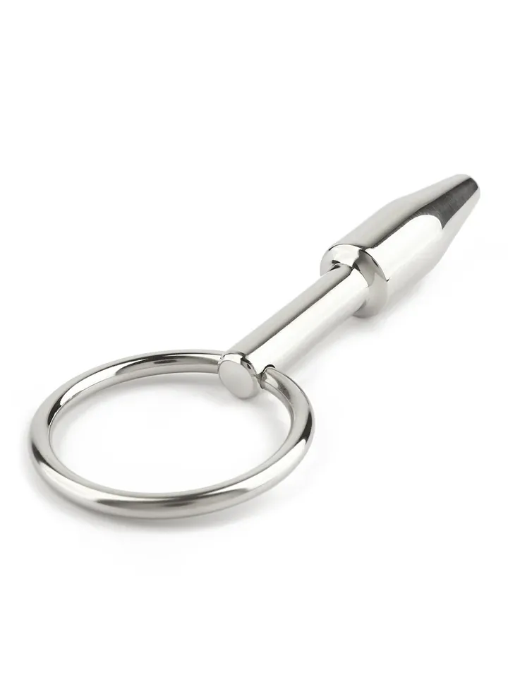 Mr. Steel Mini Fucker Solid Plug 9 mm - Dilatorius 2 [full]