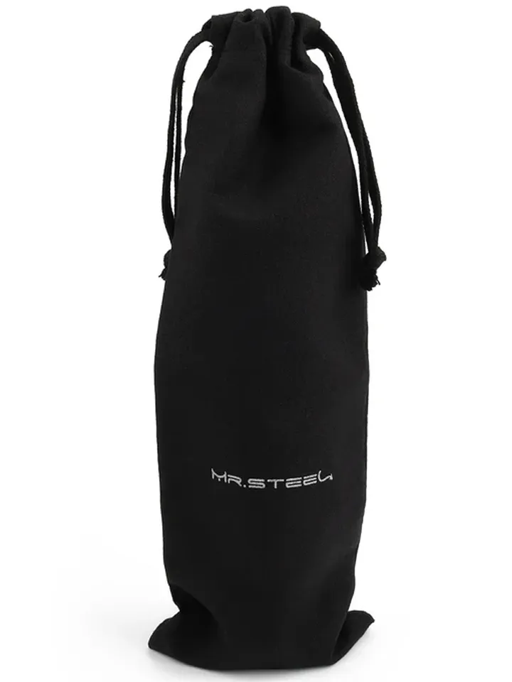 Mr. Steel The Man Slut Cock Cage - Skaistybės narvas 4