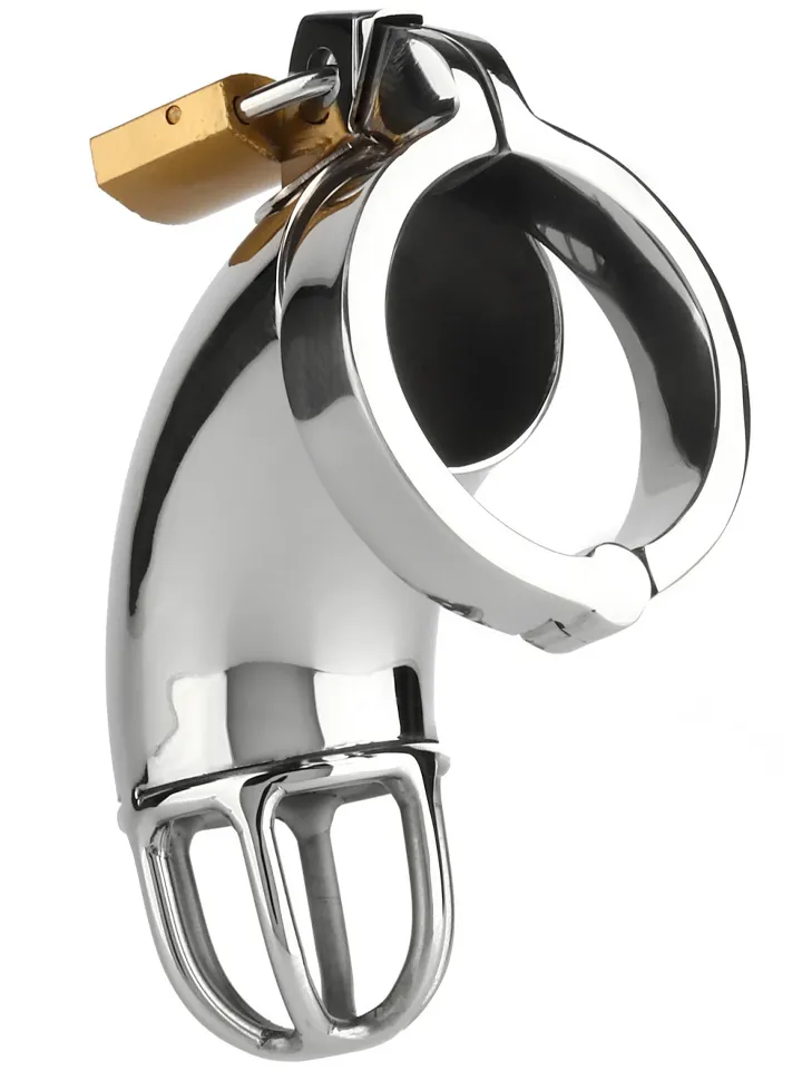 Mr. Steel The Tool Bin Cock Cage - Skaistybės narvas 2