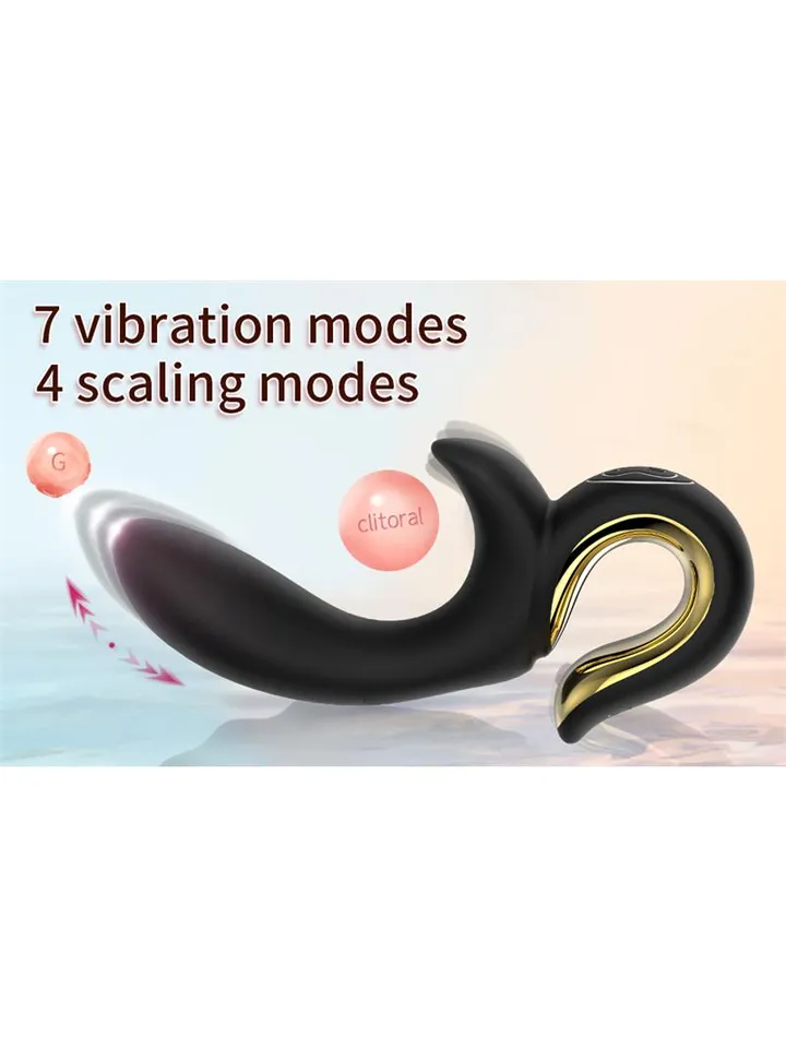 Nalone Lulu Vibe With Thrusting - G taško vibratorius 3 [full]